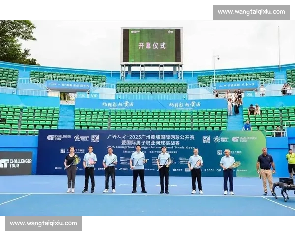 从ATP赛事视角解析男子网球全球竞争格局与未来走向发展趋势展望 从ATP赛事视角解析男子网球全球竞争格局与未来走向发展趋势展望