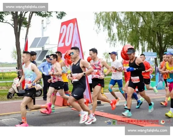 全力冲刺赛道激情 田径赛事激烈角逐挑战极限奋勇向前