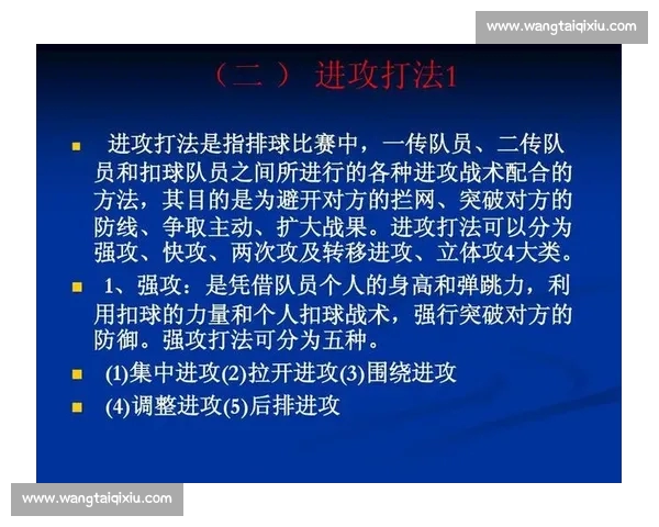全面解读现代排球比赛规则与裁判判罚要点指南及战术应用解析精要 全面解读现代排球比赛规则与裁判判罚要点指南及战术应用解析精要
